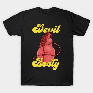 Devil Booty T-Shirt